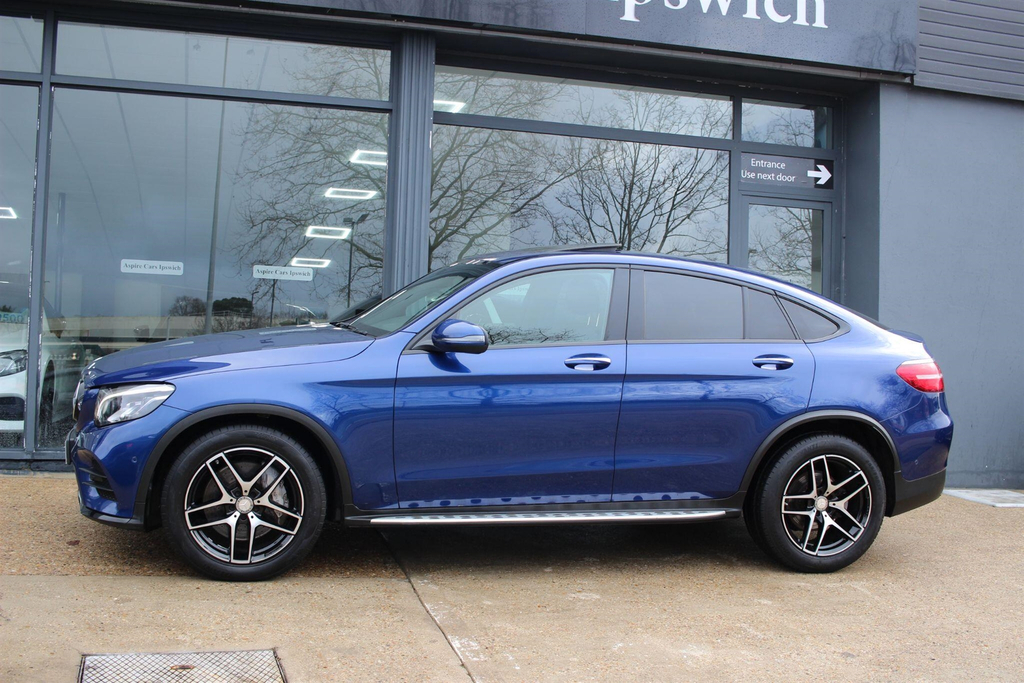 Mercedes-Benz GLC Class 2.1 Glc220d Urban Edition G-tronic 4Matic Euro 6 Black #9