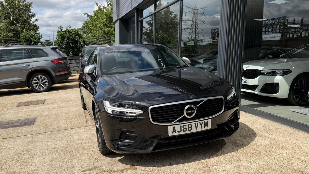 Volvo S90 2.0 D4 R-design Euro 6 Ss  #6