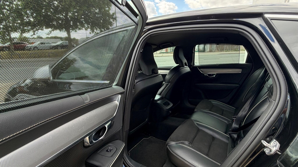 Volvo S90 T4 Momentum Plus Adaptive Cruise, Nav,lane Depart Blue #15