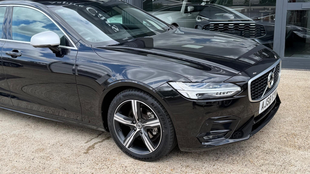 Volvo S90 2.0 D4 R-design Euro 6 Ss  #4