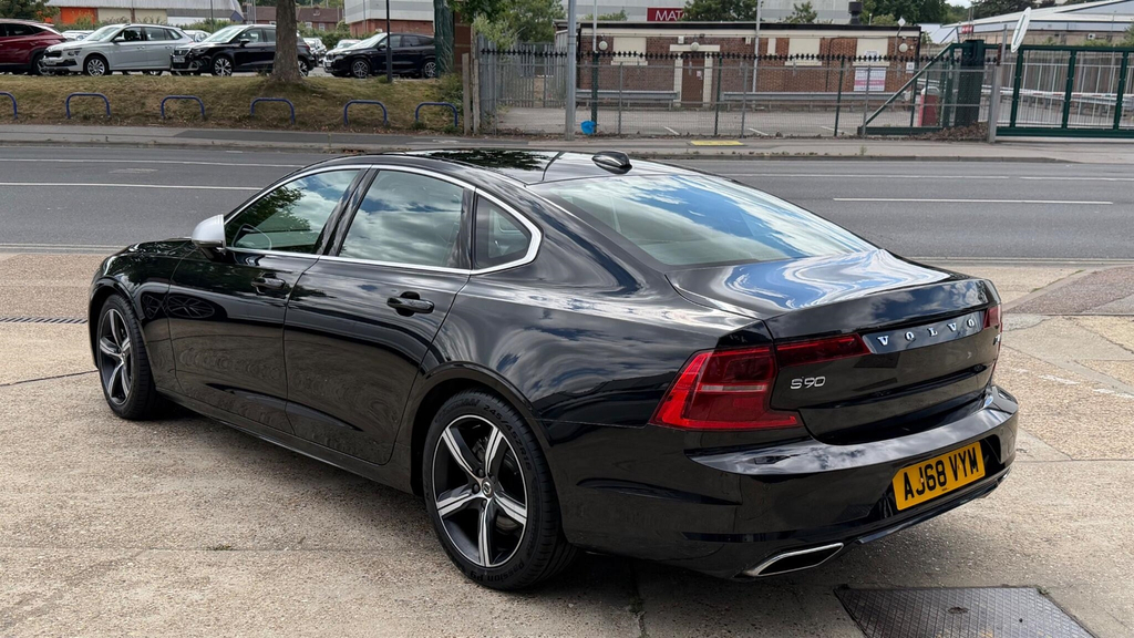 Volvo S90 2.0 D4 R-design Euro 6 Ss  #3
