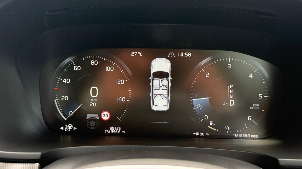 Volvo S90 T4 Momentum Plus Adaptive Cruise, Nav,lane Depart Blue #26