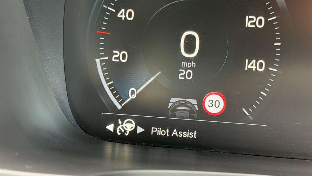 Volvo S90 T4 Momentum Plus Adaptive Cruise, Nav,lane Depart Blue #27