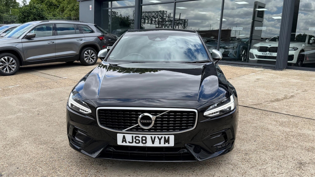 Volvo S90 2.0 D4 R-design Euro 6 Ss  #2