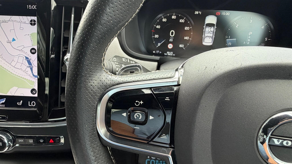 Volvo S90 T4 Momentum Plus Adaptive Cruise, Nav,lane Depart Blue #19