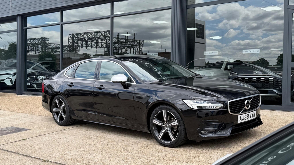 Volvo S90 2.0 D4 R-design Euro 6 Ss  #5