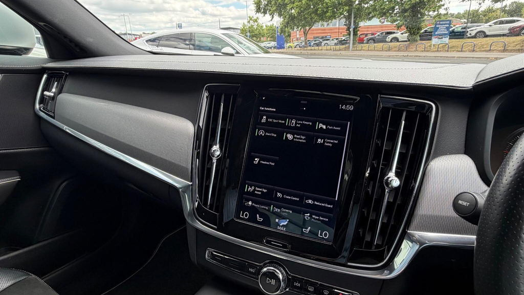Volvo S90 T4 Momentum Plus Adaptive Cruise, Nav,lane Depart Blue #23