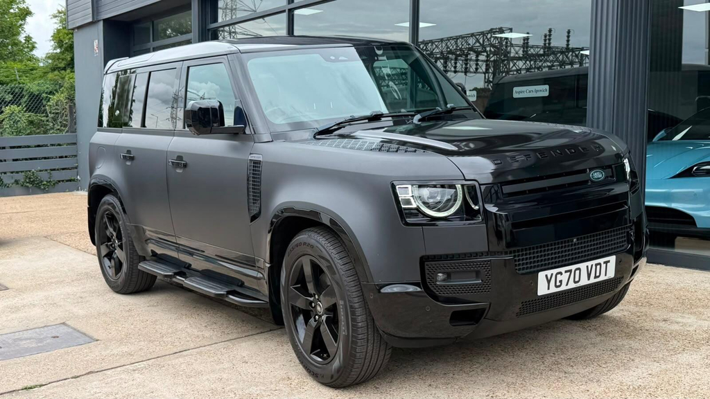 Land Rover Defender 110 2.0 Sd4 First Edition 4Wd Euro 6 Ss #5