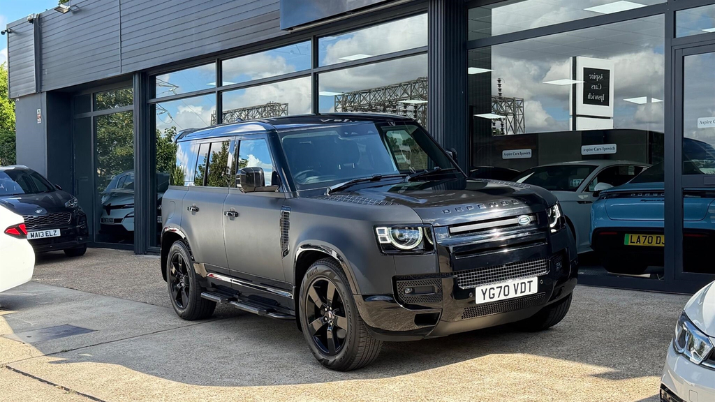 Land Rover Defender 110 2.0 Sd4 First Edition 4Wd Euro 6 Ss #4