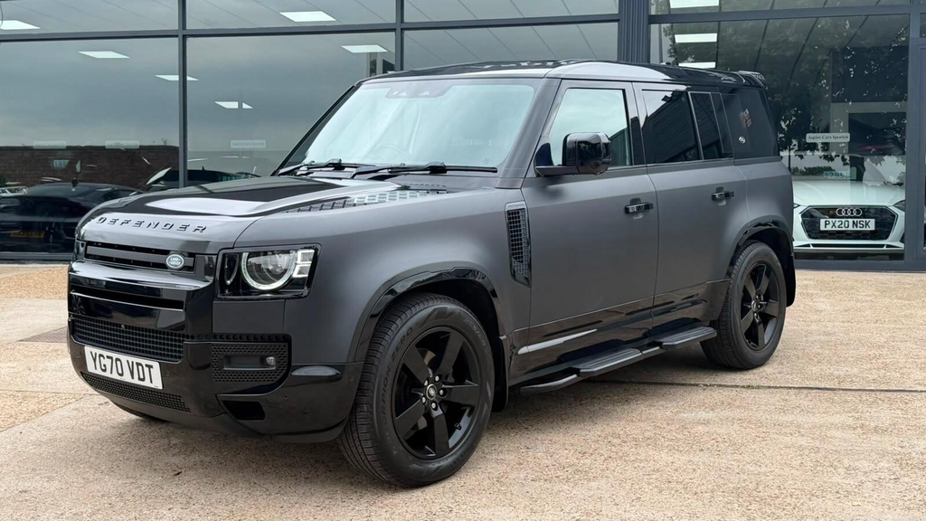 Land Rover Defender 110 2.0 Sd4 First Edition 4Wd Euro 6 Ss #2