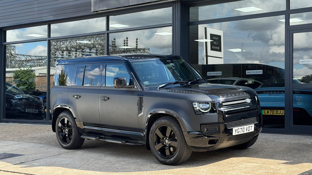 Land Rover Defender 110 2.0 Sd4 First Edition 4Wd Euro 6 Ss