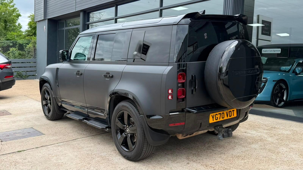 Land Rover Defender 110 2.0 Sd4 First Edition 4Wd Euro 6 Ss #3