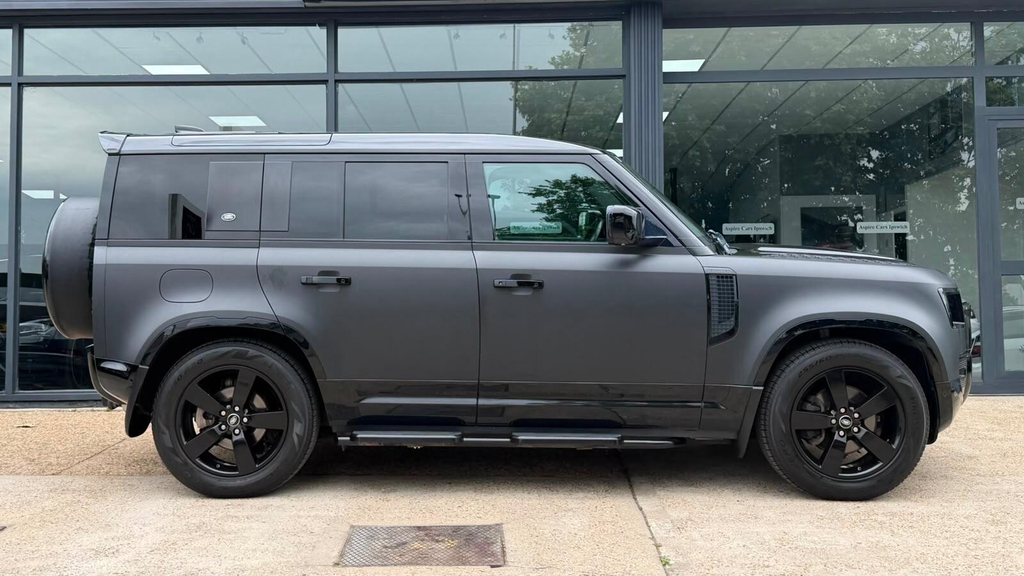 Land Rover Defender 110 Suv 2.0 Sd4 Se 4Wd Euro 6 Ss 202070 Brown #7