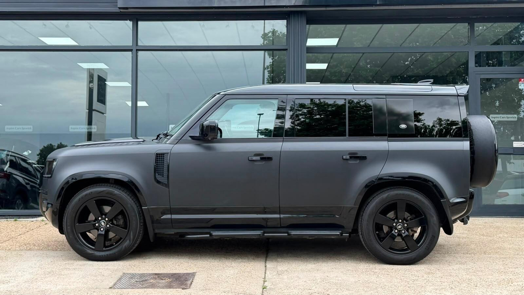 Land Rover Defender 110 2.0 Sd4 First Edition 4Wd Euro 6 Ss #6
