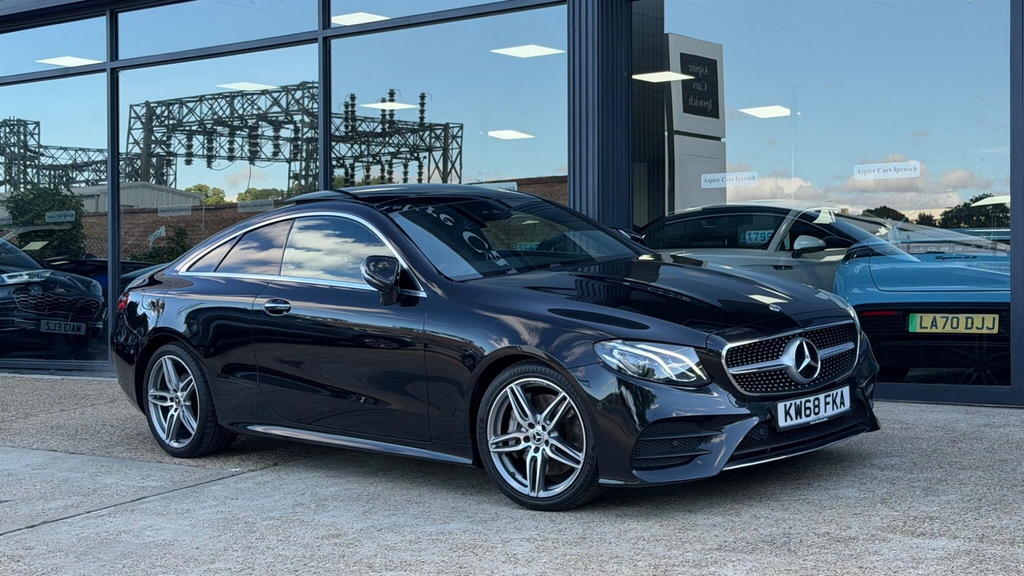 Mercedes-Benz E Class Estate 2.0 E220d Se G-tronic Euro 6 Ss 20 Grey #9