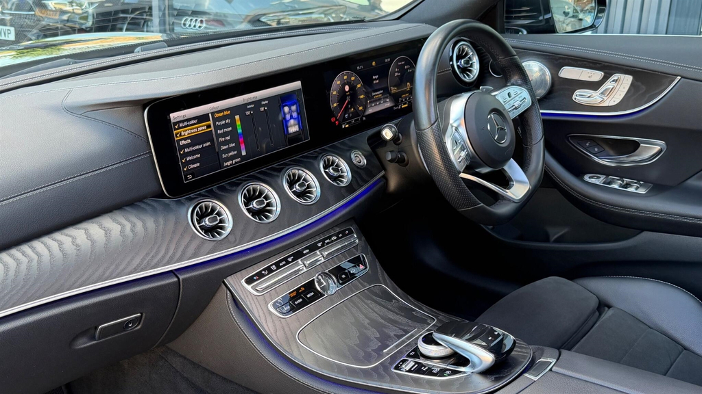 Mercedes-Benz E Class Estate 2.0 E220d Se G-tronic Euro 6 Ss 20 Grey #23