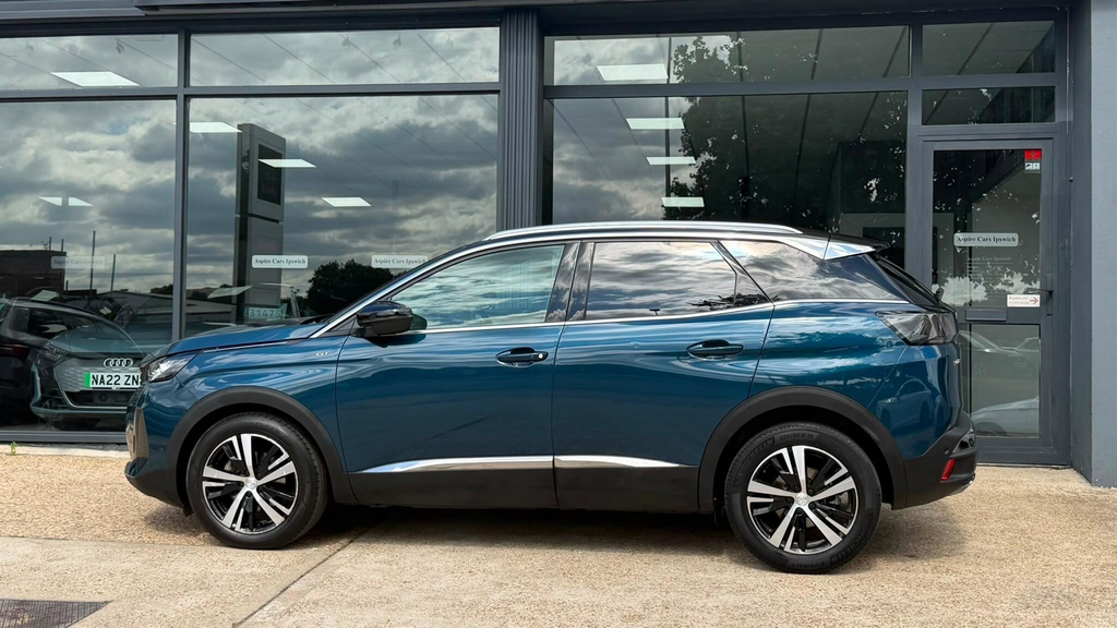 Peugeot 3008 1.5 Bluehdi Gt Eat Euro 6 Ss  #4