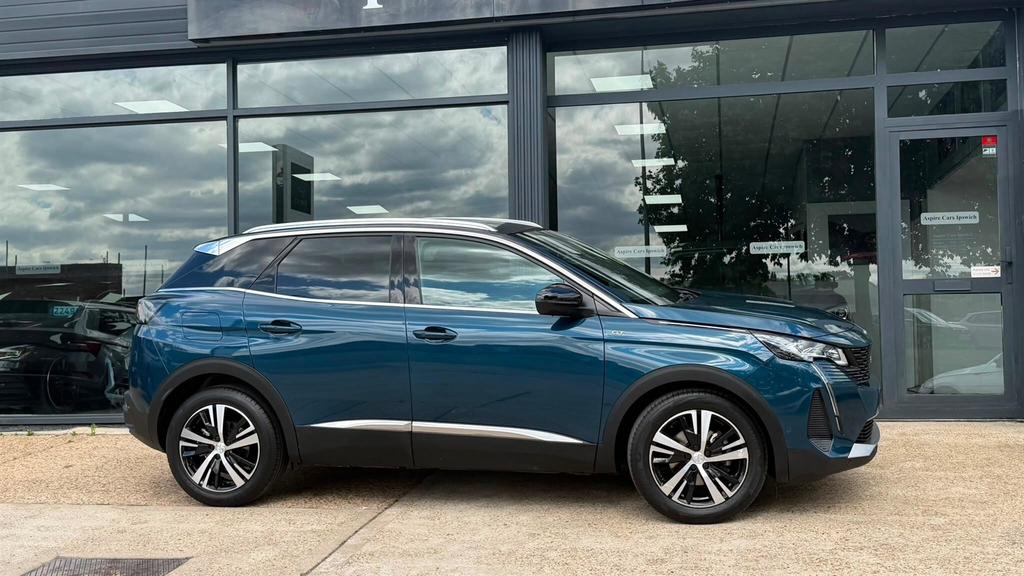 Peugeot 3008 1.5 Bluehdi Gt Eat Euro 6 Ss  #5