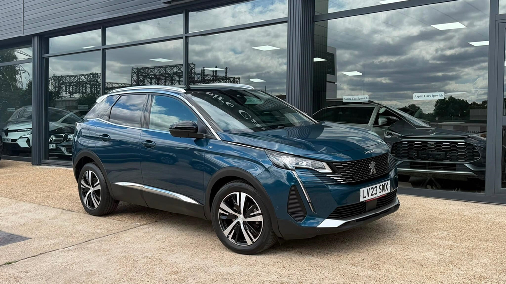 Peugeot 3008 1.5 Bluehdi Gt Eat Euro 6 Ss