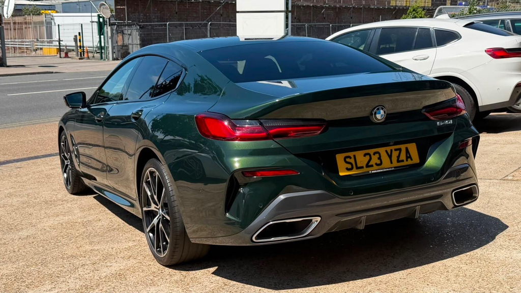 BMW 8 Series 3.0 M Sport Steptronic Euro 6 Ss  #5