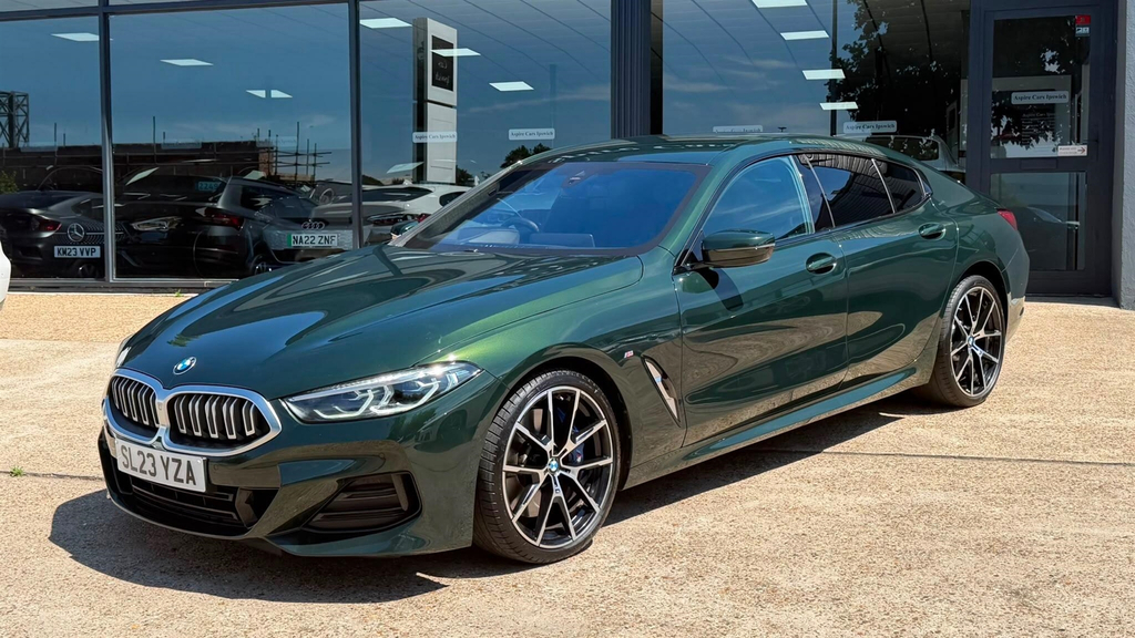 BMW 8 Series 3.0 M Sport Steptronic Euro 6 Ss  #6