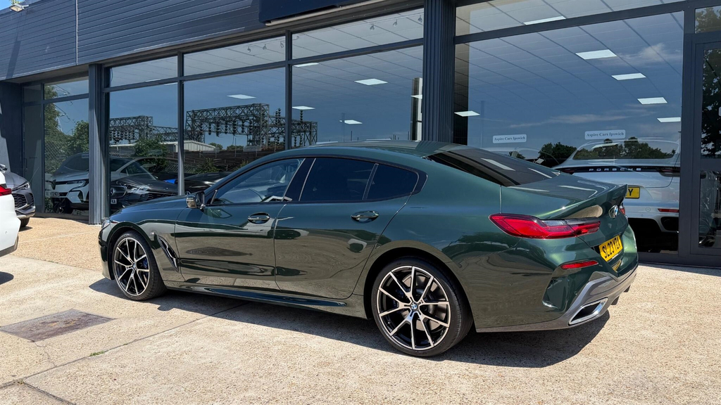 BMW 8 Series 3.0 M Sport Steptronic Euro 6 Ss  #4