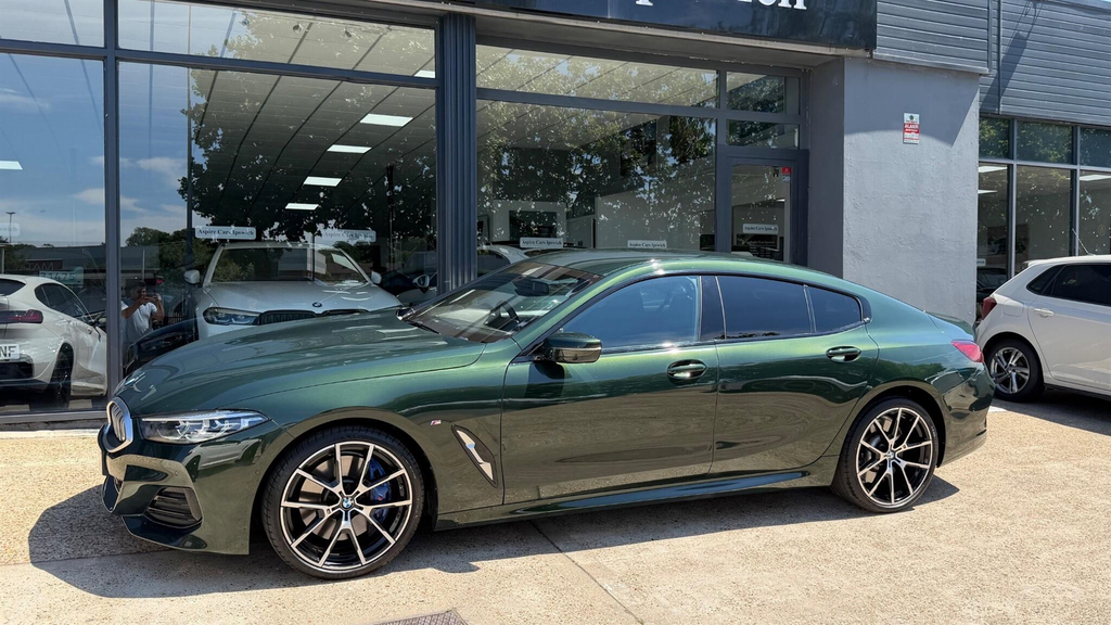 BMW 8 Series 3.0 M Sport Steptronic Euro 6 Ss  #2