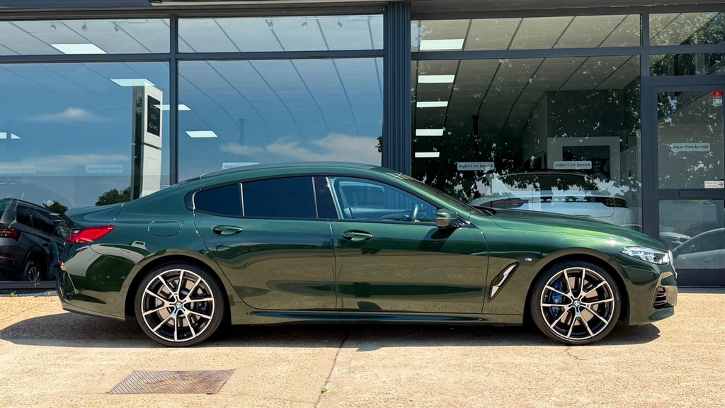 BMW 8 Series 3.0 M Sport Steptronic Euro 6 Ss  #3