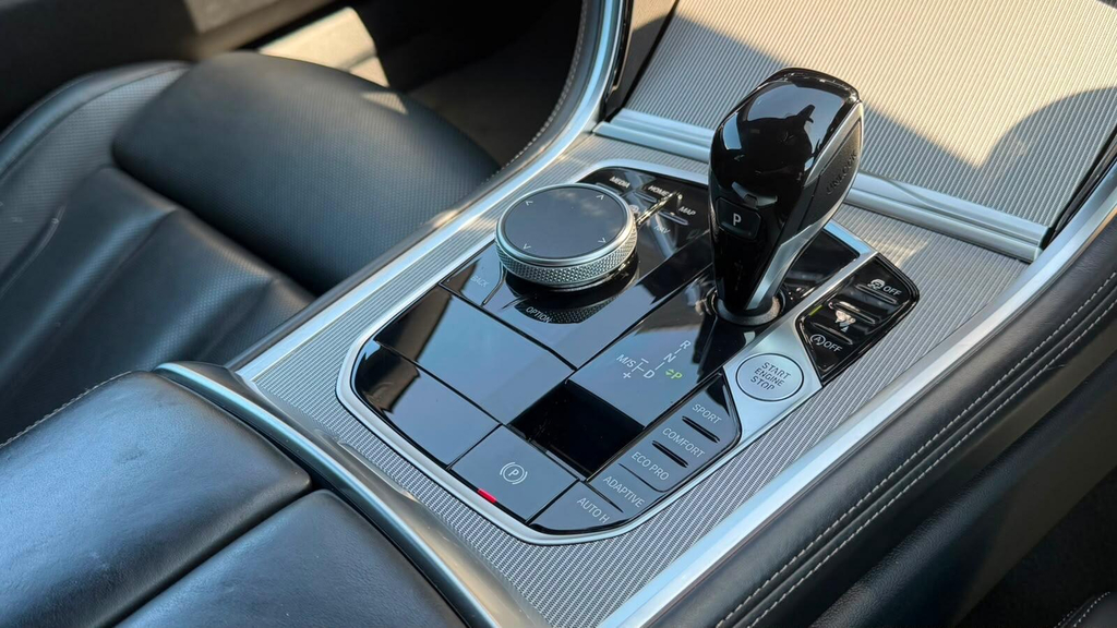 BMW 8 Series 3.0 840I M Sport Steptronic Euro 6 Ss Grey #13