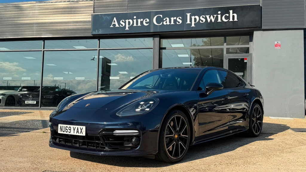 Porsche Panamera 2.9 V6 E-hybrid 14Kwh 4 Saloon Pdk 4Wd Euro 6 Ss #4