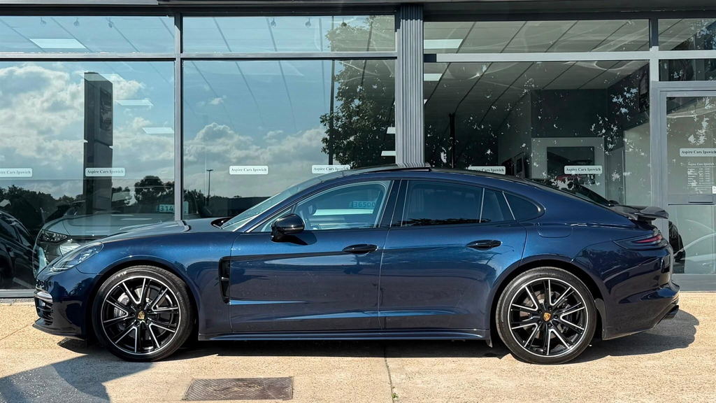 Porsche Panamera 2.9 V6 E-hybrid 14Kwh 4 Saloon Pdk 4Wd Euro 6 Ss #5