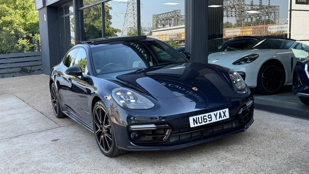 Porsche Panamera 2.9 V6 E-hybrid 14Kwh 4 Saloon Pdk 4Wd Euro 6 Ss #3