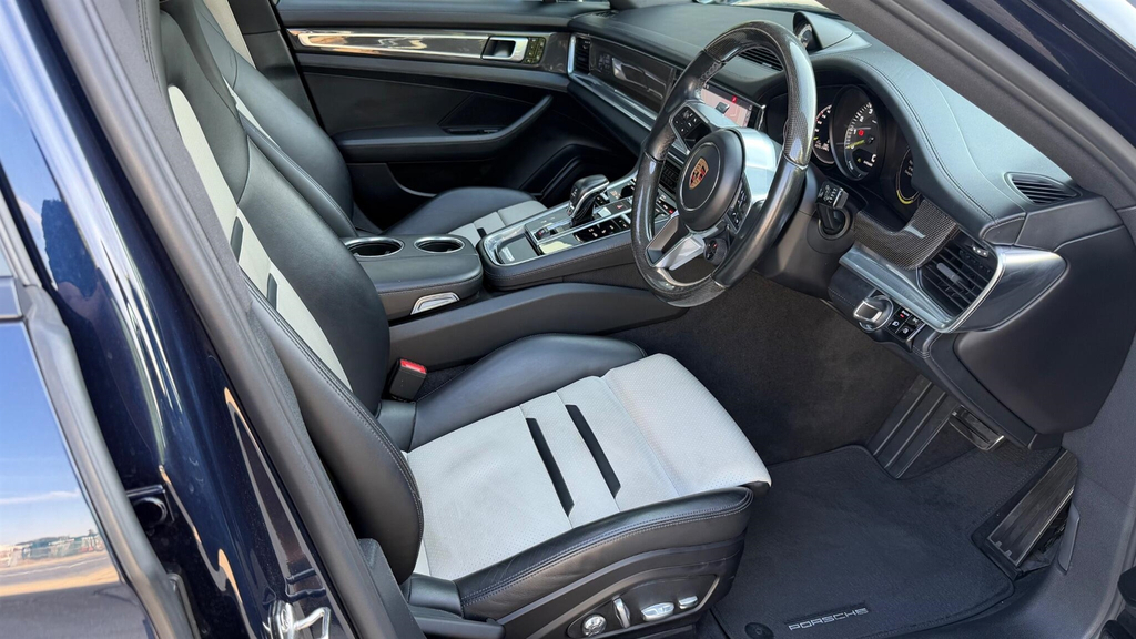 Porsche Panamera 4.0T V8 Turbo Sport Turismo Pdk 4Wd Euro 6 Ss 5 Black #20