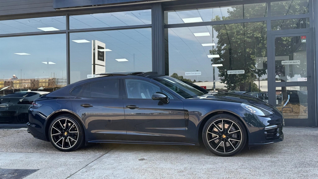 Porsche Panamera 4.0T V8 Turbo Sport Turismo Pdk 4Wd Euro 6 Ss 5 Black #17
