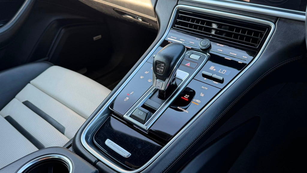 Porsche Panamera 4.0T V8 Turbo Sport Turismo Pdk 4Wd Euro 6 Ss 5 Black #19