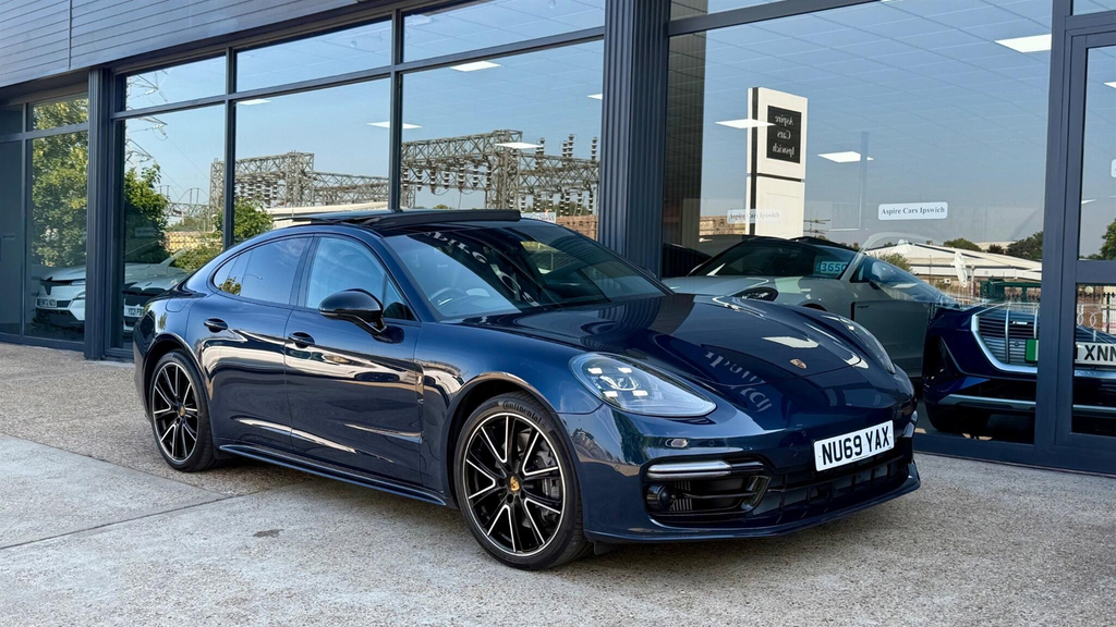Porsche Panamera 2.9 V6 E-hybrid 14Kwh 4 Saloon Pdk 4Wd Euro 6 Ss