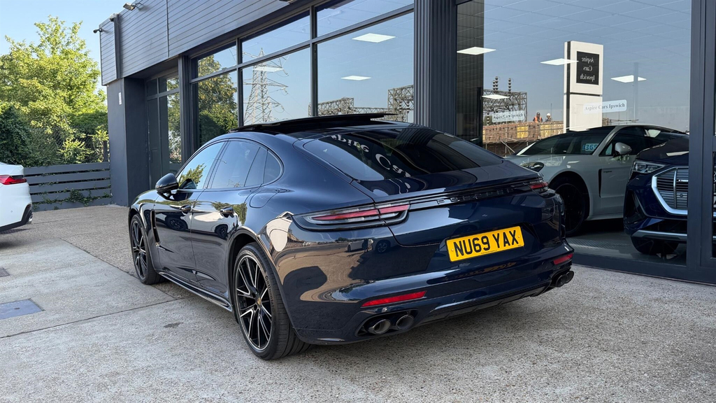 Porsche Panamera 2.9 V6 E-hybrid 14Kwh 4 Saloon Pdk 4Wd Euro 6 Ss #6
