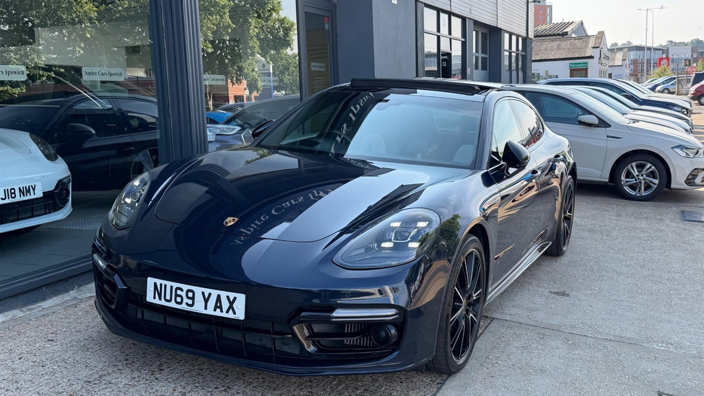 Porsche Panamera 2.9 V6 E-hybrid 14Kwh 4 Saloon Pdk 4Wd Euro 6 Ss #2