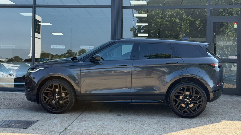 Land Rover Range Rover Evoque 1.5 P300e 12.2Kwh R-dynamic Se 4Wd Euro 6 S  #3