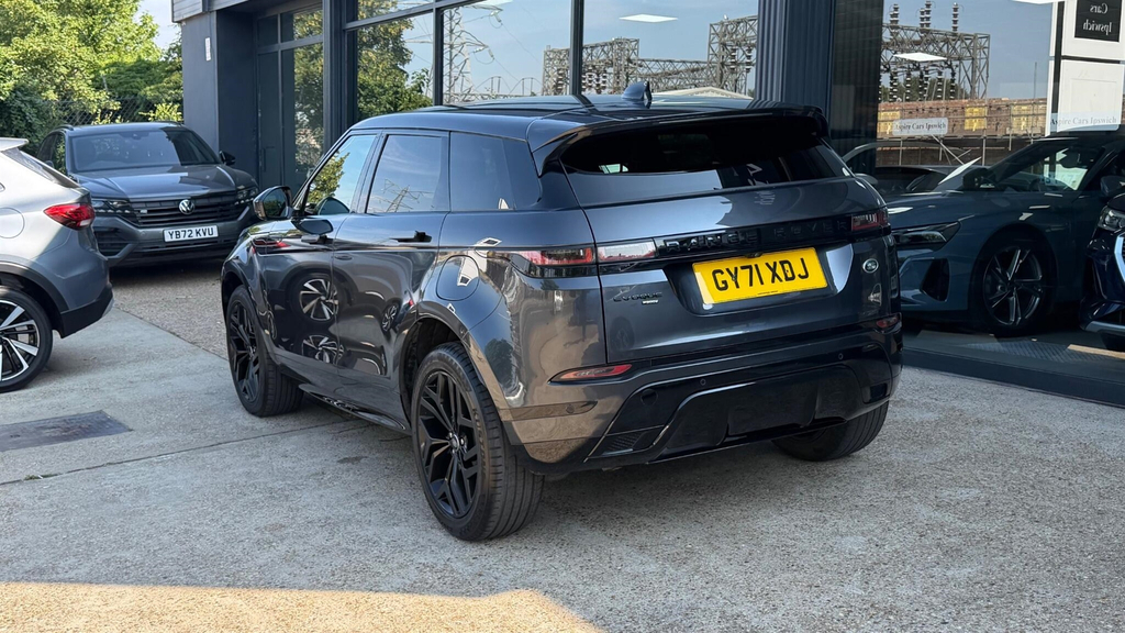 Land Rover Range Rover Evoque 1.5 P300e 12.2Kwh R-dynamic Se 4Wd Euro 6 S  #6
