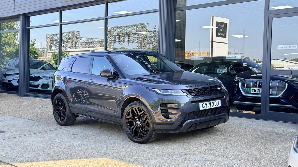 Land Rover Range Rover Evoque 1.5 P300e 12.2Kwh R-dynamic Se 4Wd Euro 6 S 