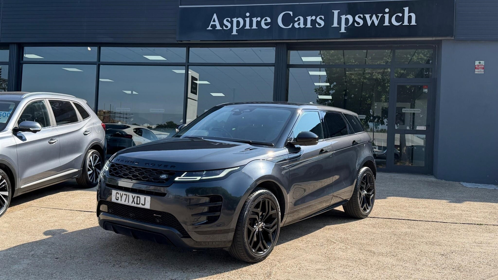 Land Rover Range Rover Evoque 1.5 P300e 12.2Kwh R-dynamic Se 4Wd Euro 6 S  #2