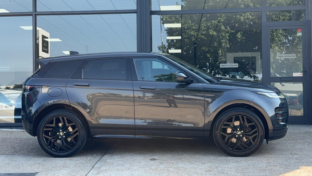 Land Rover Range Rover Evoque 1.5 P300e 12.2Kwh R-dynamic Se 4Wd Euro 6 S  #4