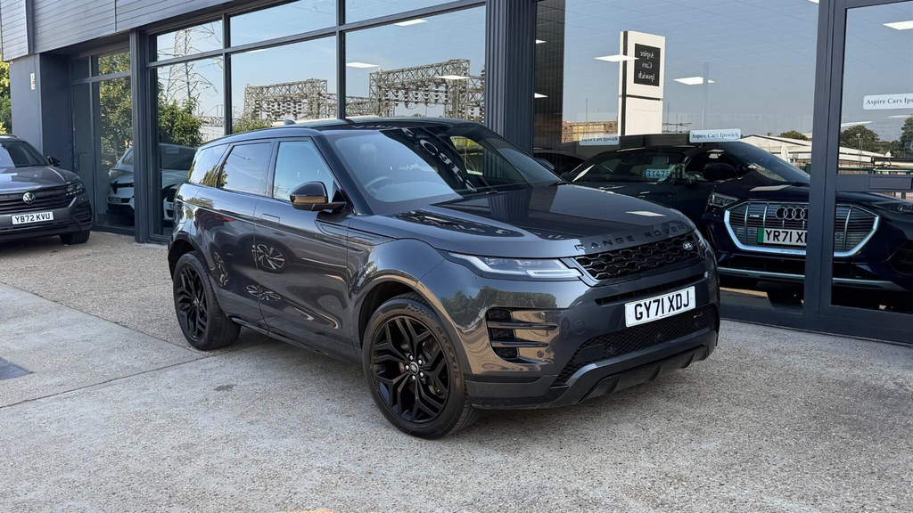 Land Rover Range Rover Evoque 1.5 P300e 12.2Kwh R-dynamic Se 4Wd Euro 6 S  #5