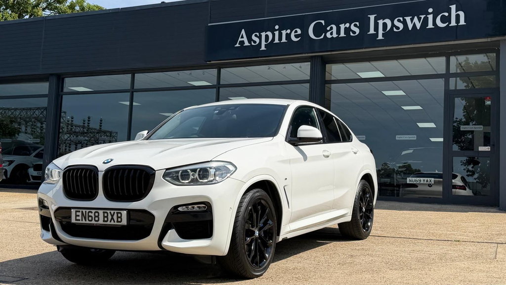 BMW X4 2.0 20D M Sport Xdrive Euro 6 Ss  #4