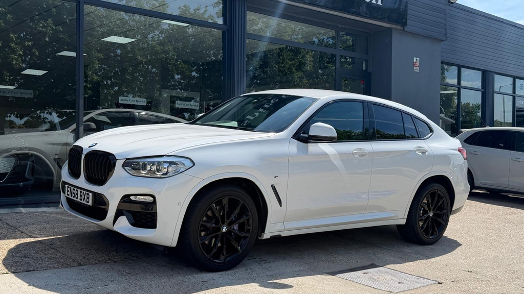 BMW X4 2.0 20D M Sport Xdrive Euro 6 Ss  #2