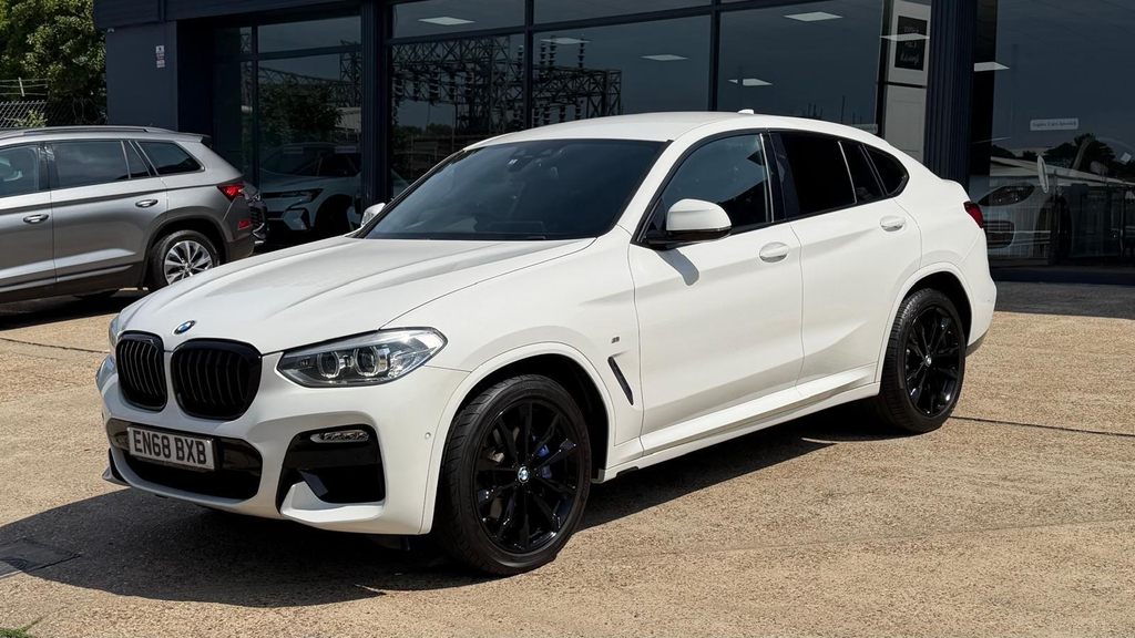 BMW X4 2.0 20D M Sport Xdrive Euro 6 Ss  #5