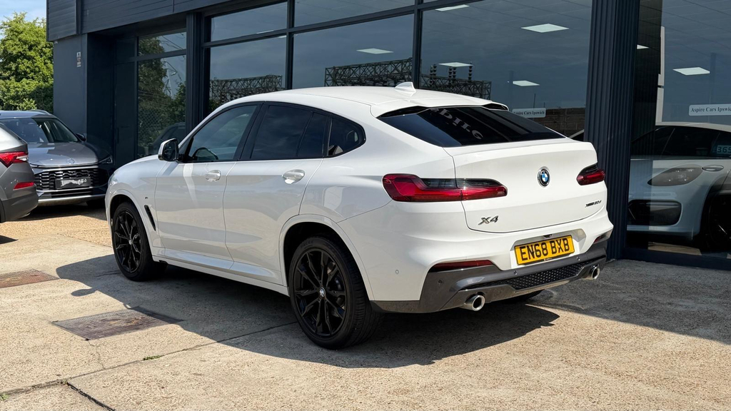 BMW X4 2.0 20D M Sport Xdrive Euro 6 Ss  #6