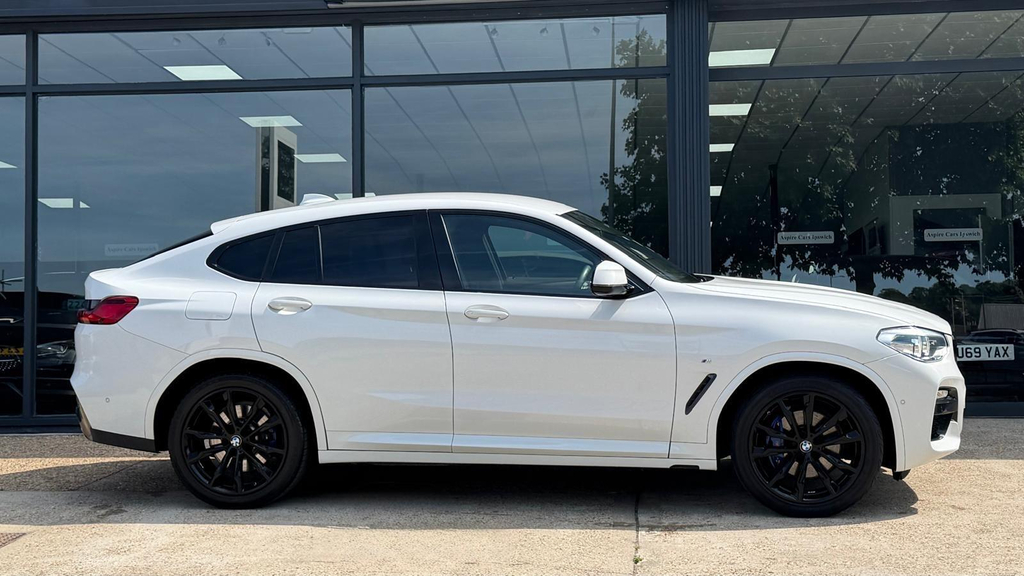 BMW X4 2.0 20D M Sport Xdrive Euro 6 Ss  #3