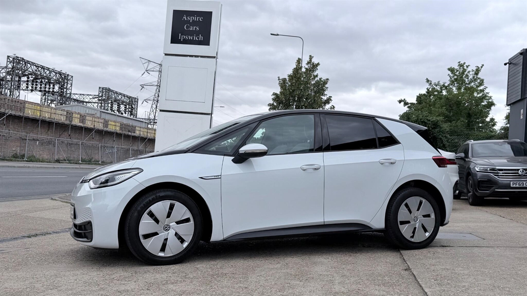 Volkswagen ID.3 Life Grey #8